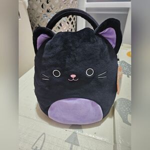 Squishmallows Autumn Cat